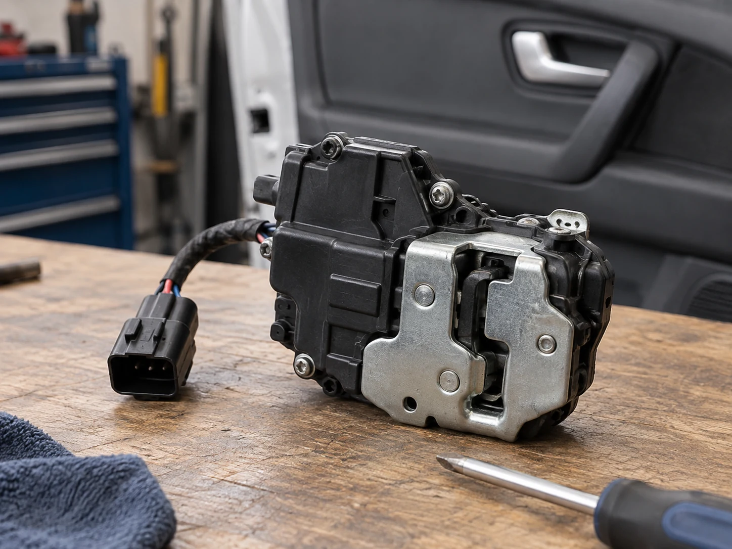 Reparo de Fechadura Automotiva em Natal‑RN